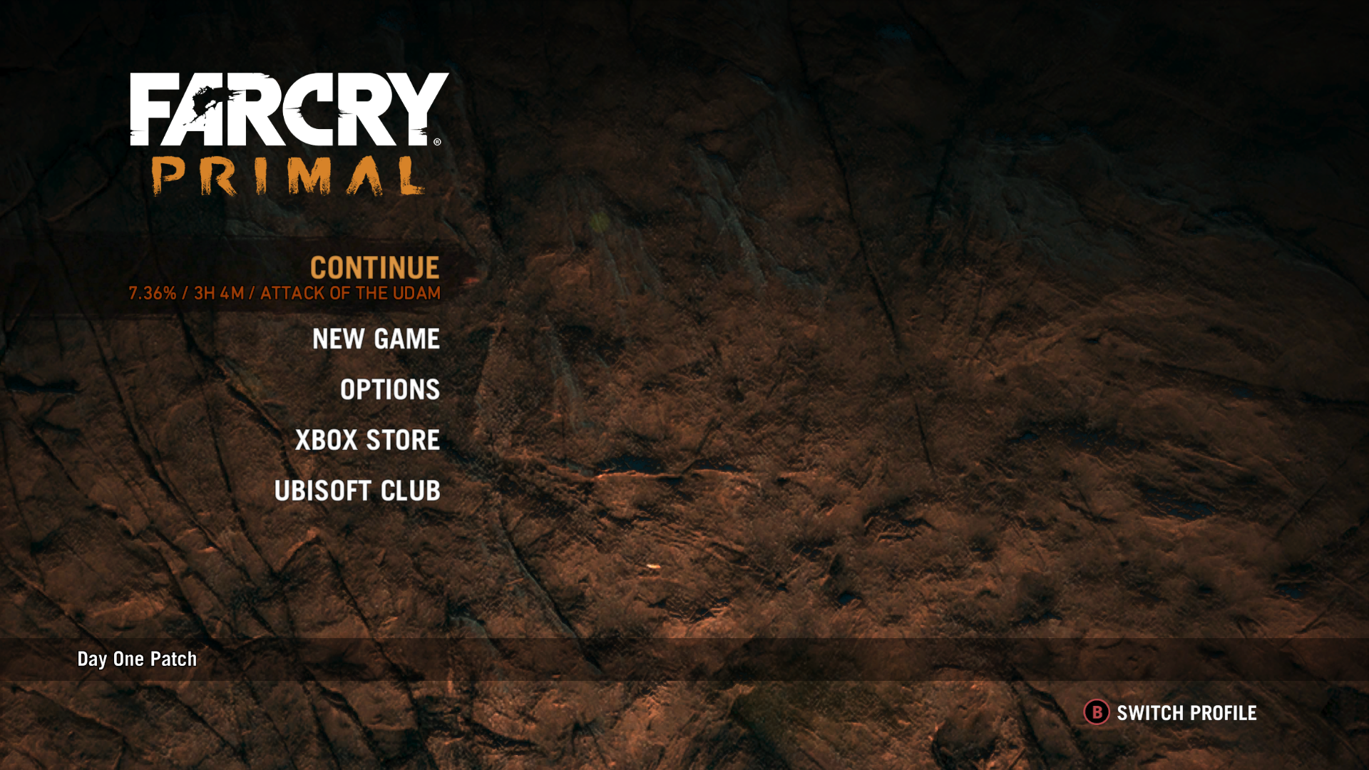 Far Cry Primal screenshot 2 for Playstation 4